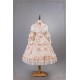 Hinana Queena Antique Bride Tea Party One Piece(Leftovers/3 Colours/Full Payment Without Shipping)